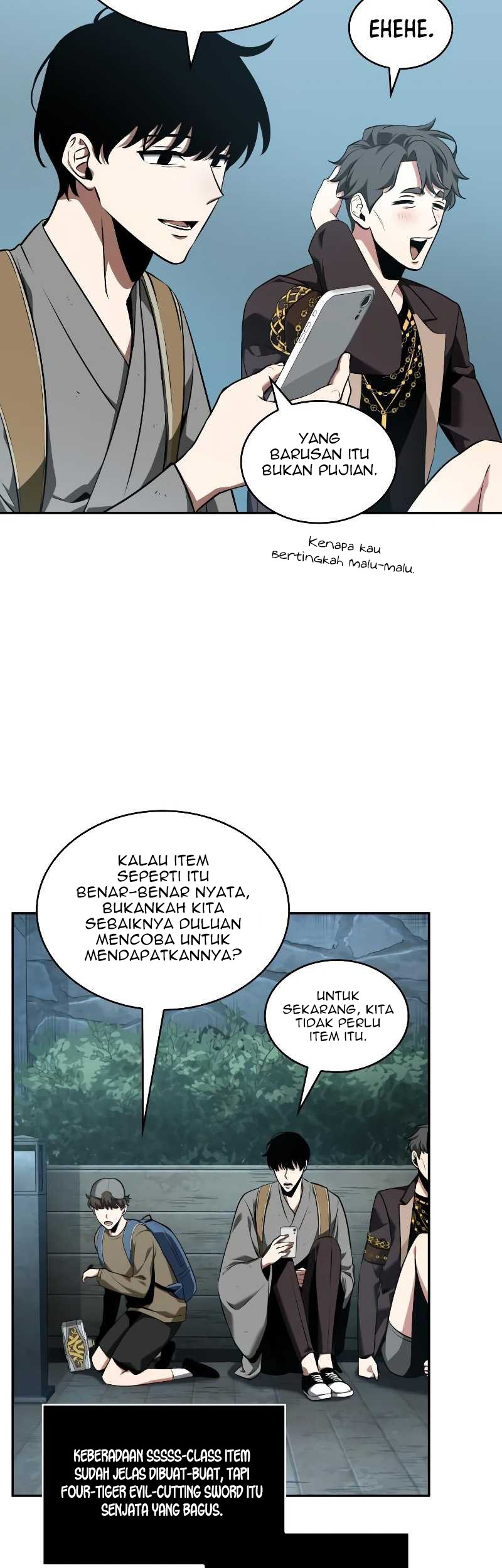 Omniscient Reader's Viewpoint Chapter 59 - halaman 15