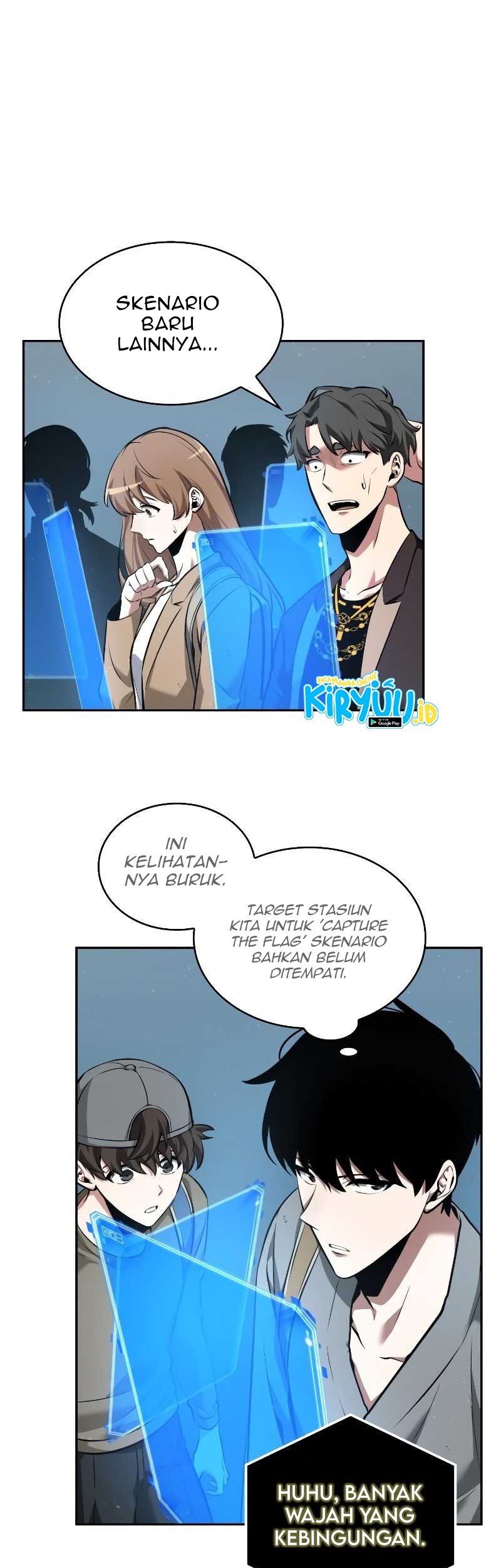 Omniscient Reader's Viewpoint Chapter 59 - halaman 24