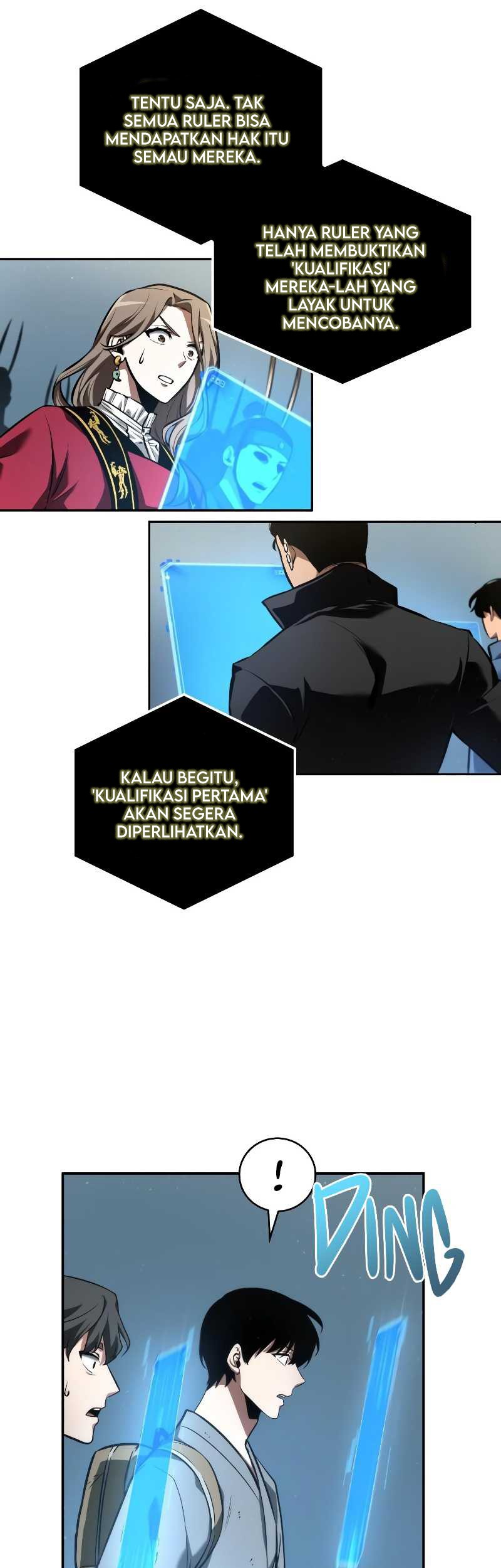 Omniscient Reader's Viewpoint Chapter 59 - halaman 26