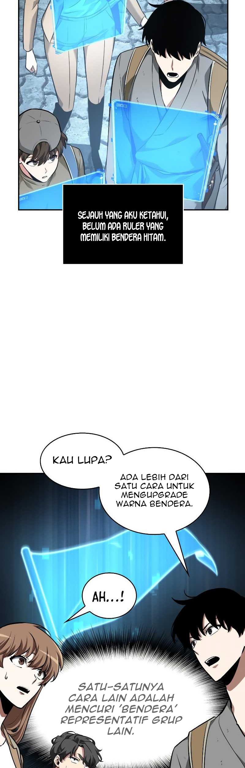 Omniscient Reader's Viewpoint Chapter 59 - halaman 29
