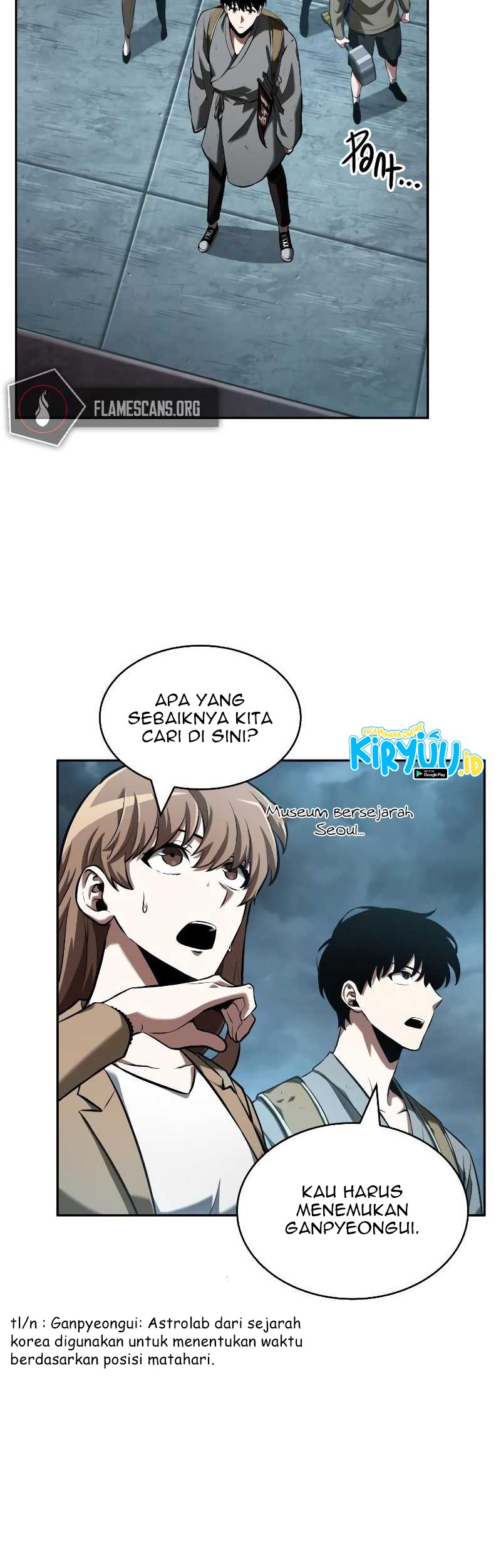Omniscient Reader's Viewpoint Chapter 59 - halaman 40