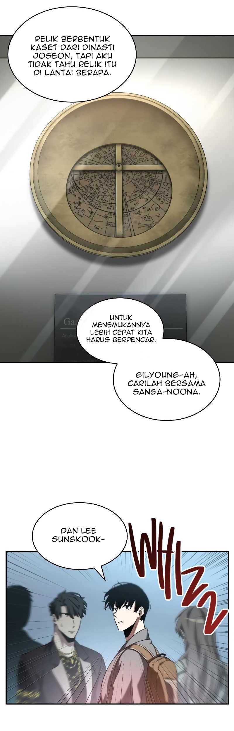 Omniscient Reader's Viewpoint Chapter 59 - halaman 41