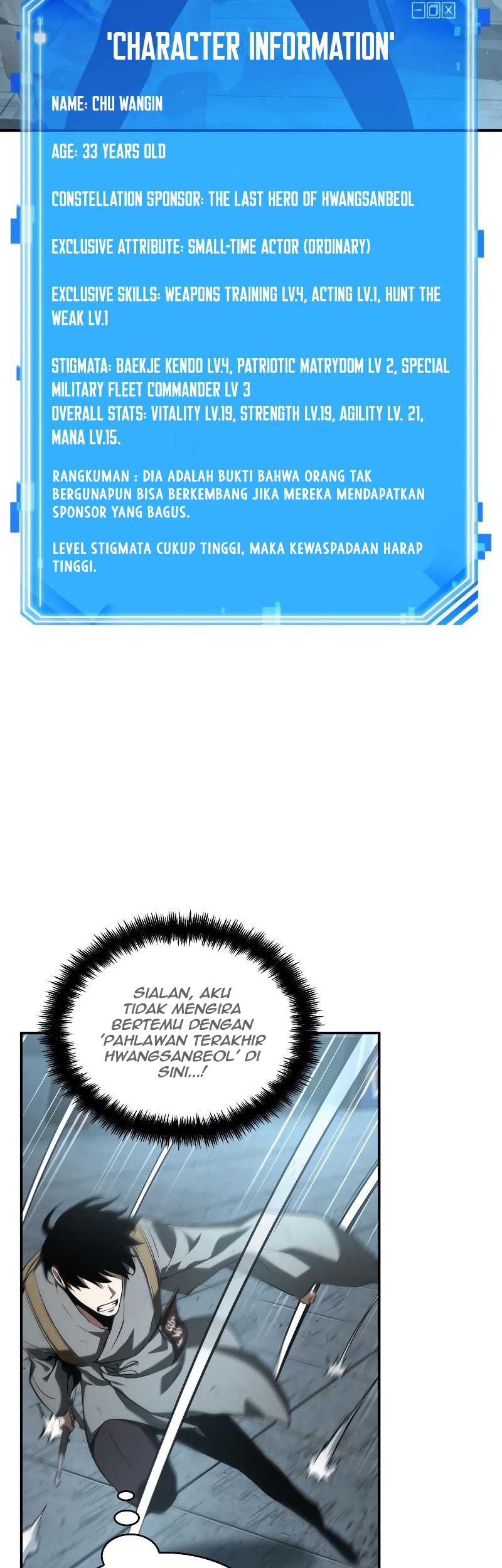 Omniscient Reader's Viewpoint Chapter 59 - halaman 46
