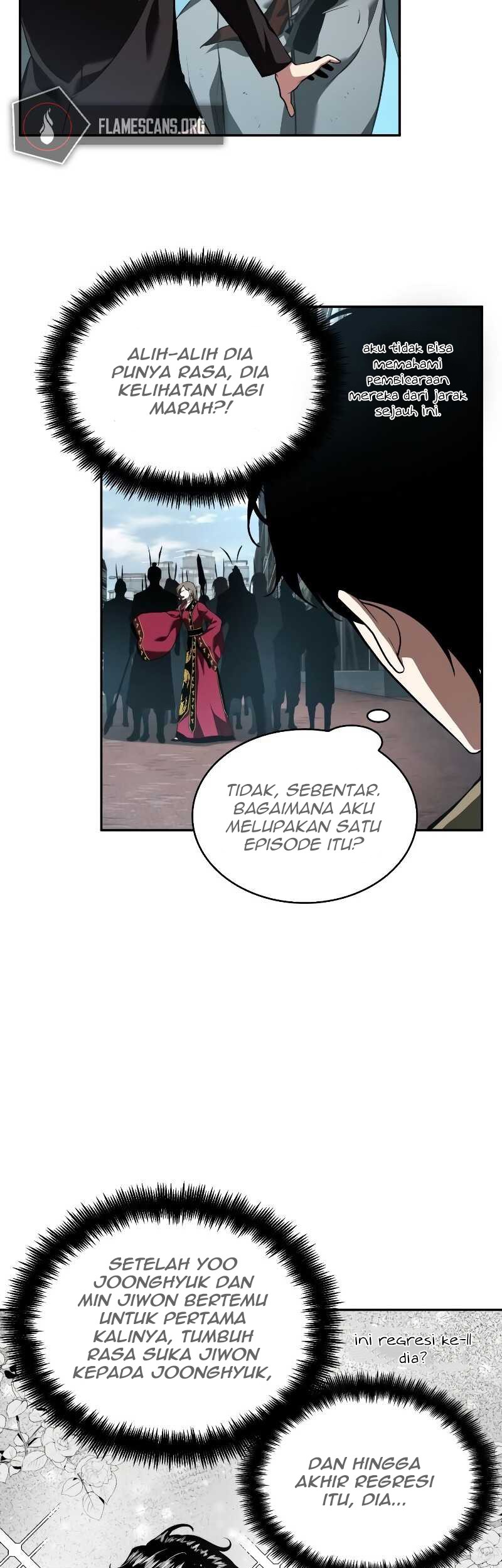 Omniscient Reader's Viewpoint Chapter 59 - halaman 8