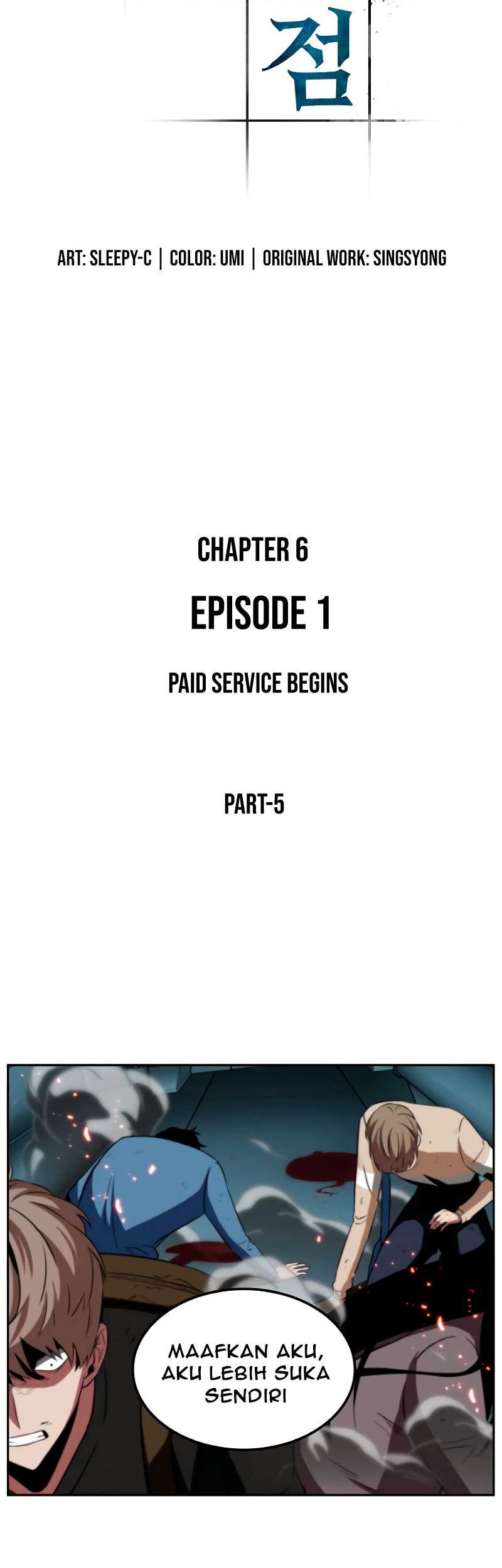 Omniscient Reader's Viewpoint Chapter 6 - halaman 4