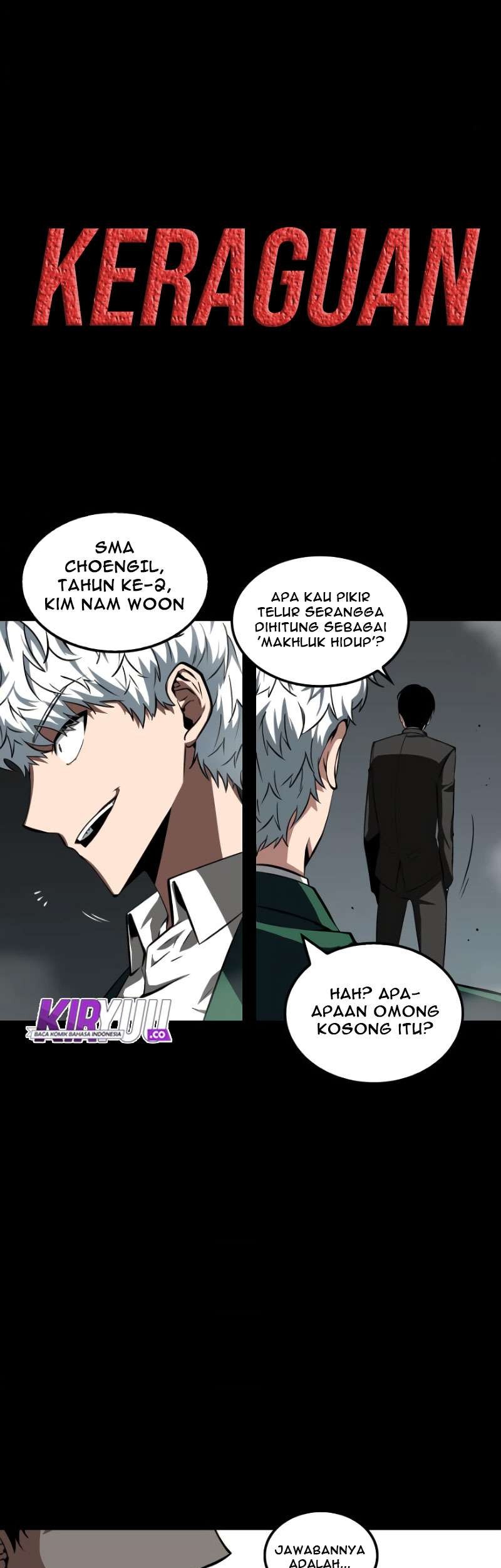 Omniscient Reader's Viewpoint Chapter 6 - halaman 41