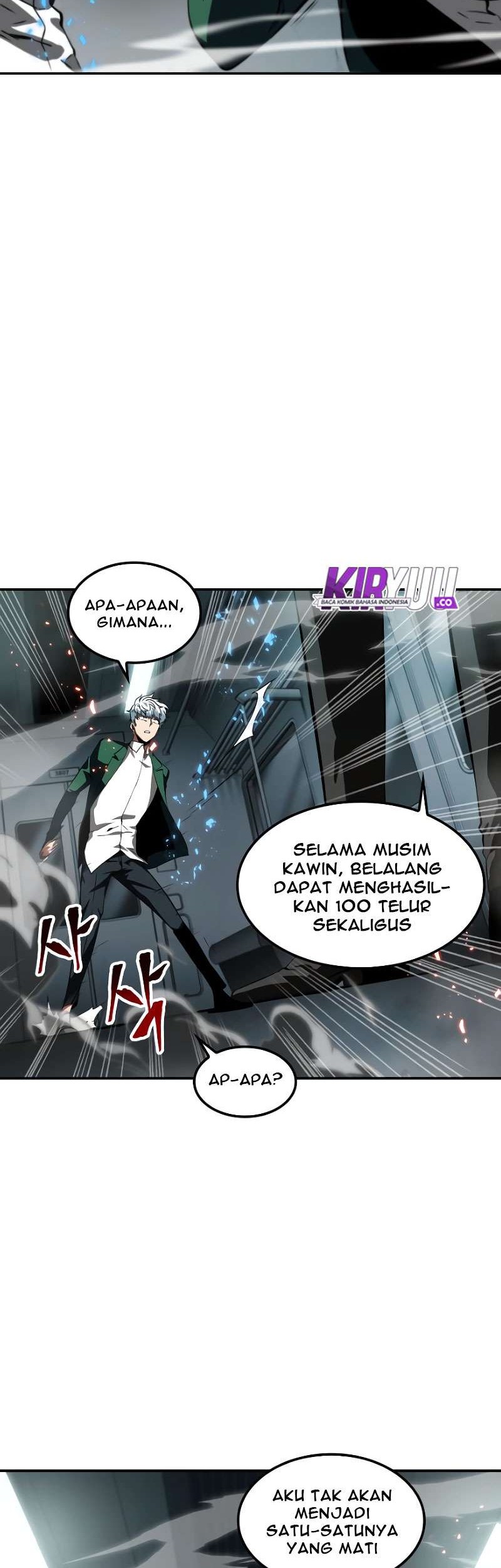 Omniscient Reader's Viewpoint Chapter 6 - halaman 49