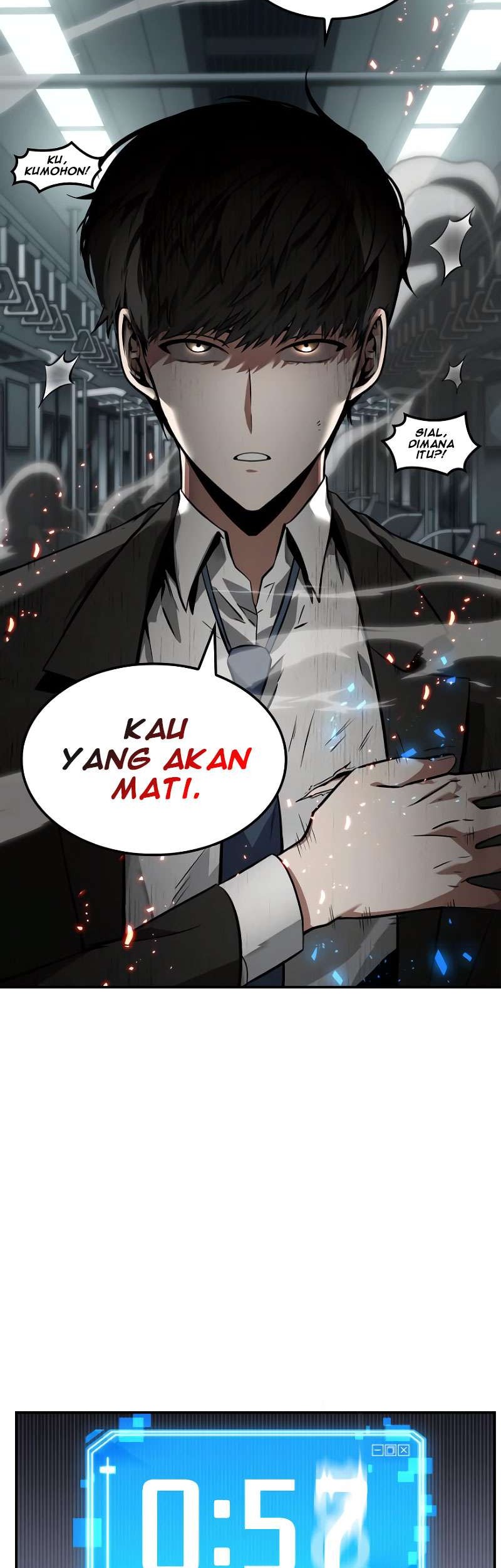 Omniscient Reader's Viewpoint Chapter 6 - halaman 50