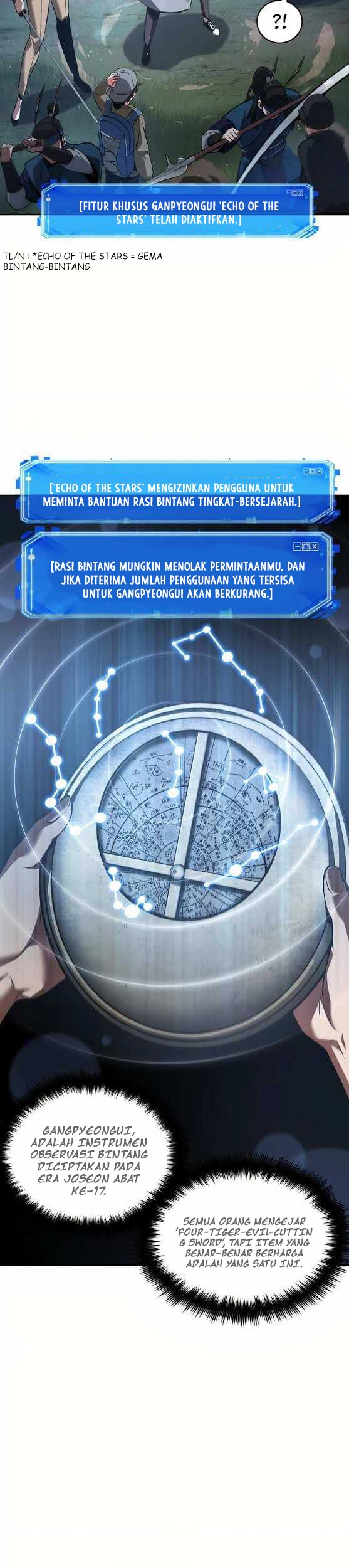 Omniscient Reader's Viewpoint Chapter 60 - halaman 19