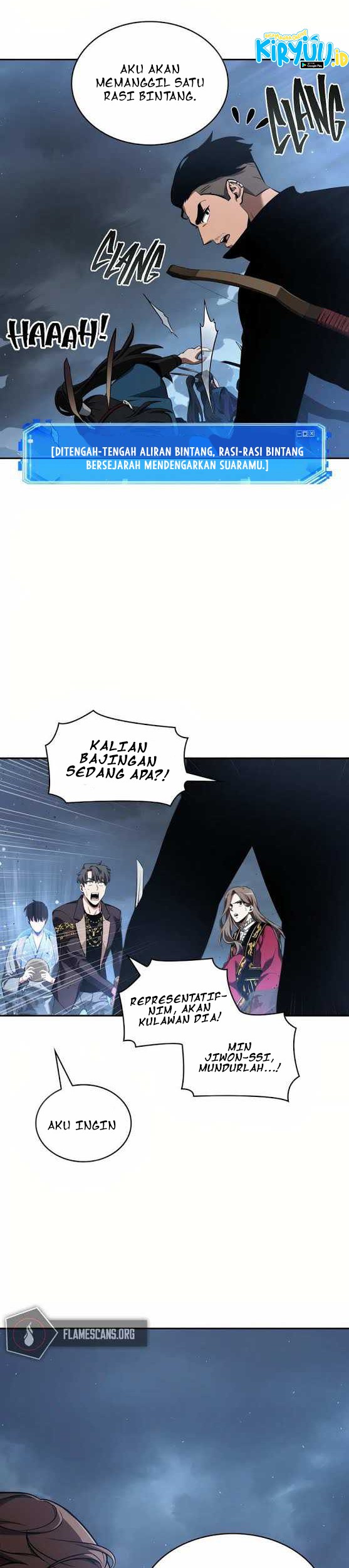 Omniscient Reader's Viewpoint Chapter 60 - halaman 20