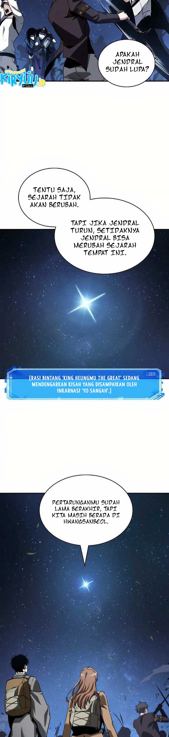 Omniscient Reader's Viewpoint Chapter 60 - halaman 29