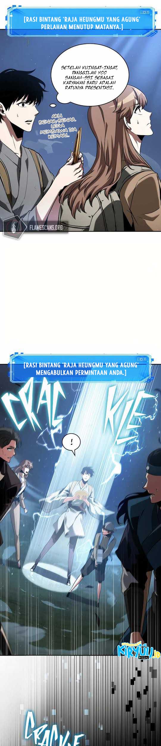 Omniscient Reader's Viewpoint Chapter 60 - halaman 31