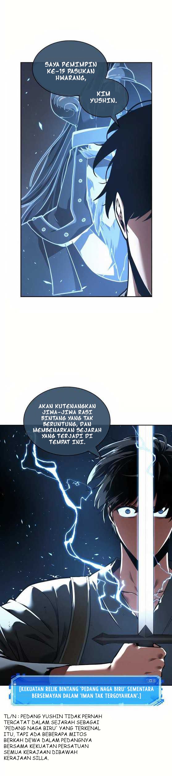 Omniscient Reader's Viewpoint Chapter 60 - halaman 40