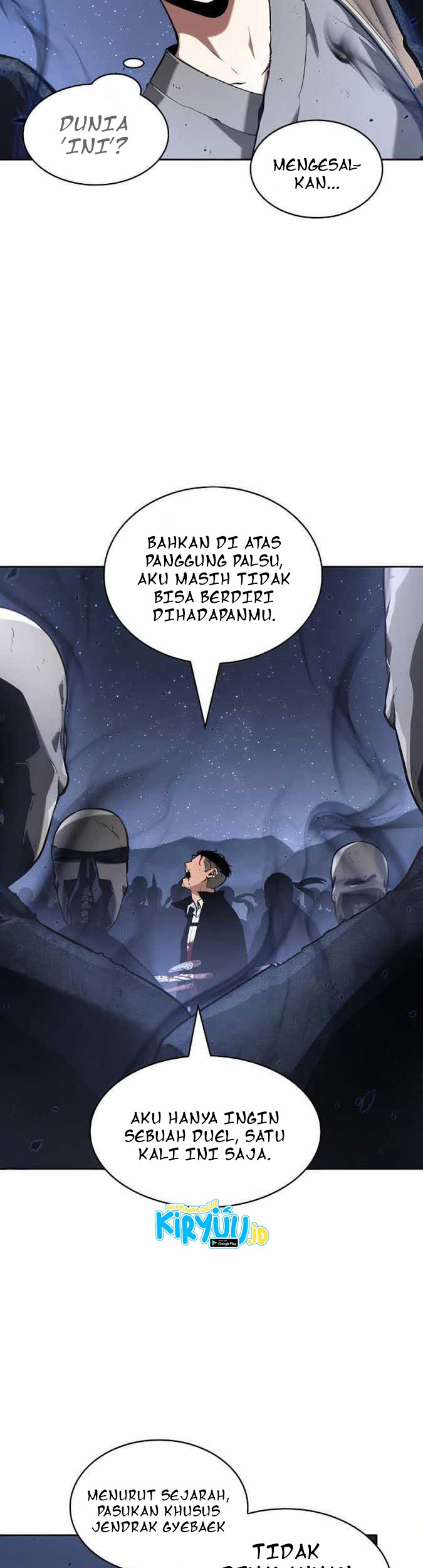 Omniscient Reader's Viewpoint Chapter 60 - halaman 51