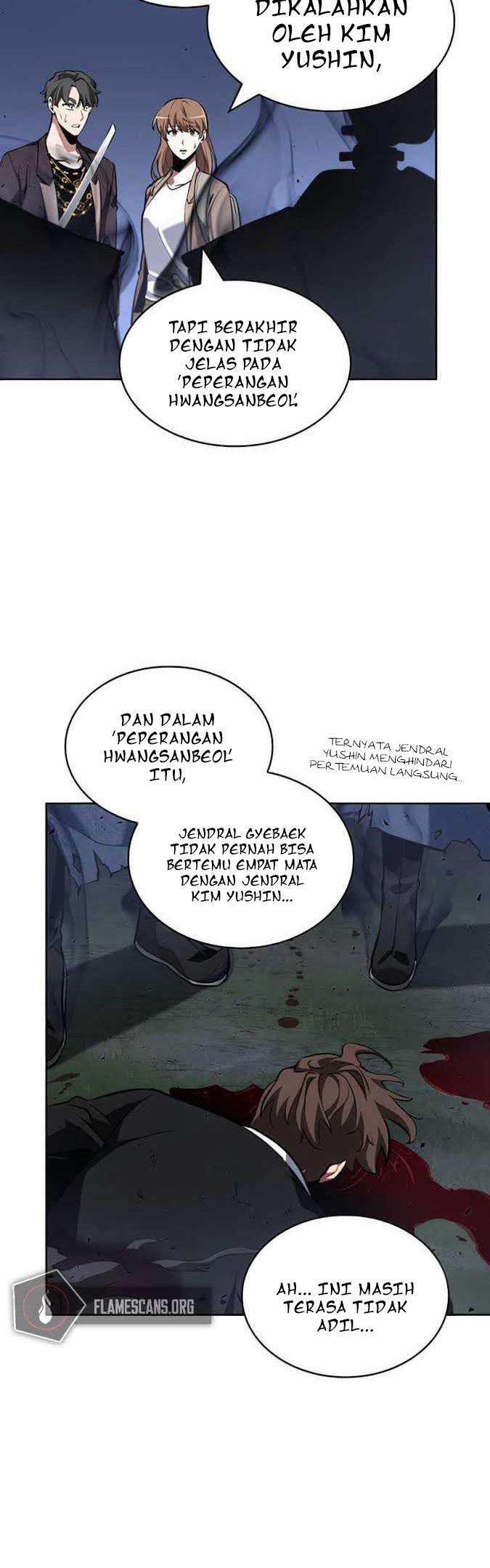 Omniscient Reader's Viewpoint Chapter 60 - halaman 52