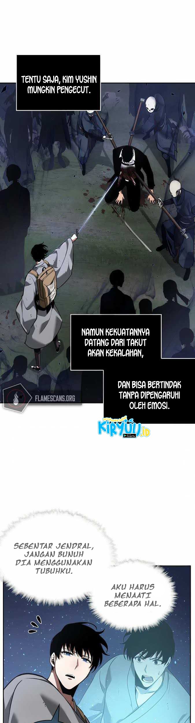 Omniscient Reader's Viewpoint Chapter 60 - halaman 53