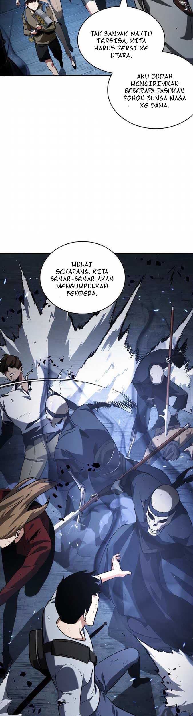 Omniscient Reader's Viewpoint Chapter 60 - halaman 57