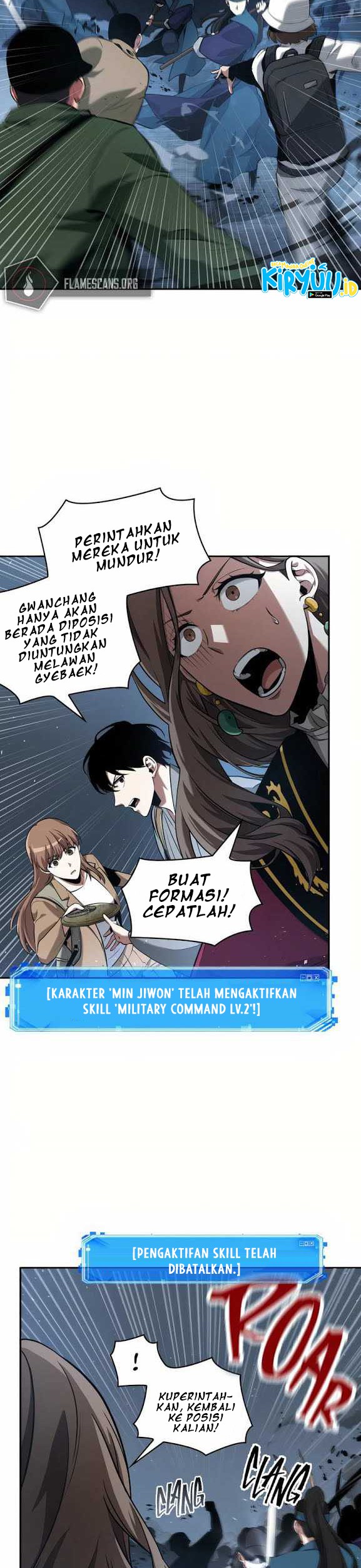 Omniscient Reader's Viewpoint Chapter 60 - halaman 8