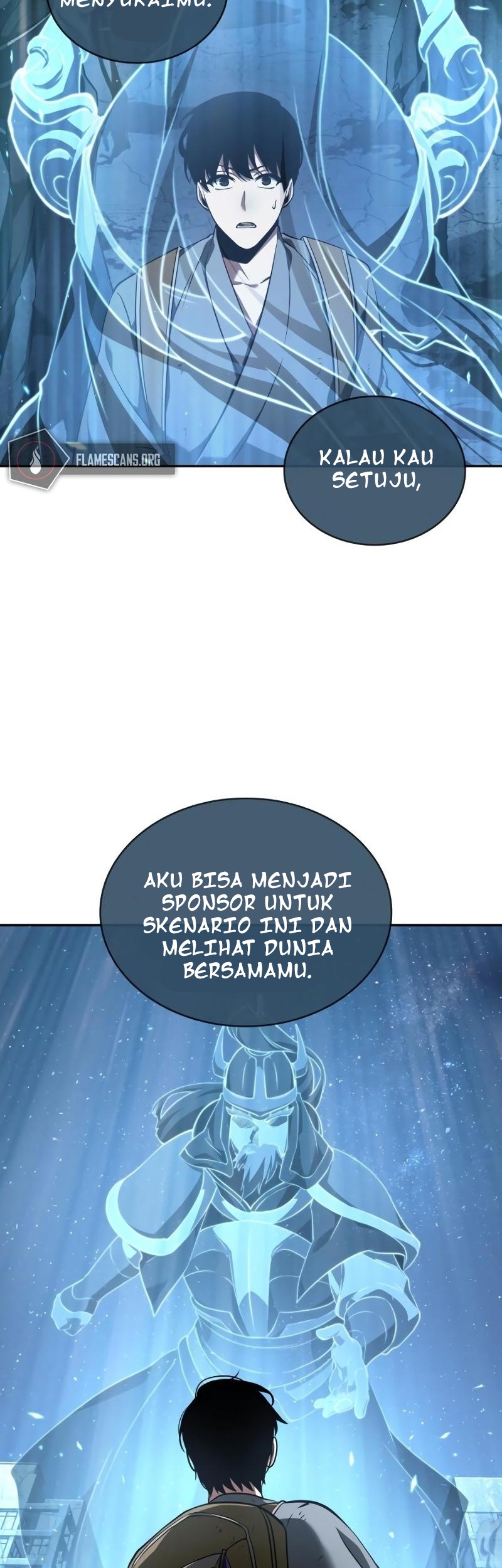 Omniscient Reader's Viewpoint Chapter 61 - halaman 12