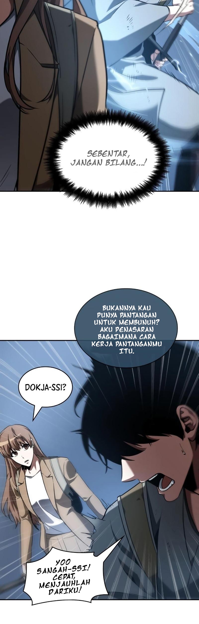 Omniscient Reader's Viewpoint Chapter 61 - halaman 20