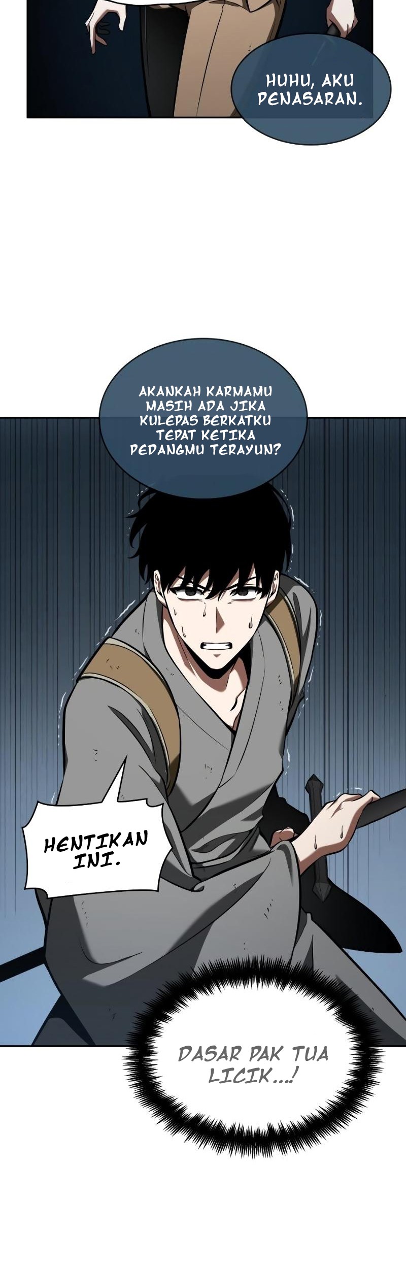 Omniscient Reader's Viewpoint Chapter 61 - halaman 22