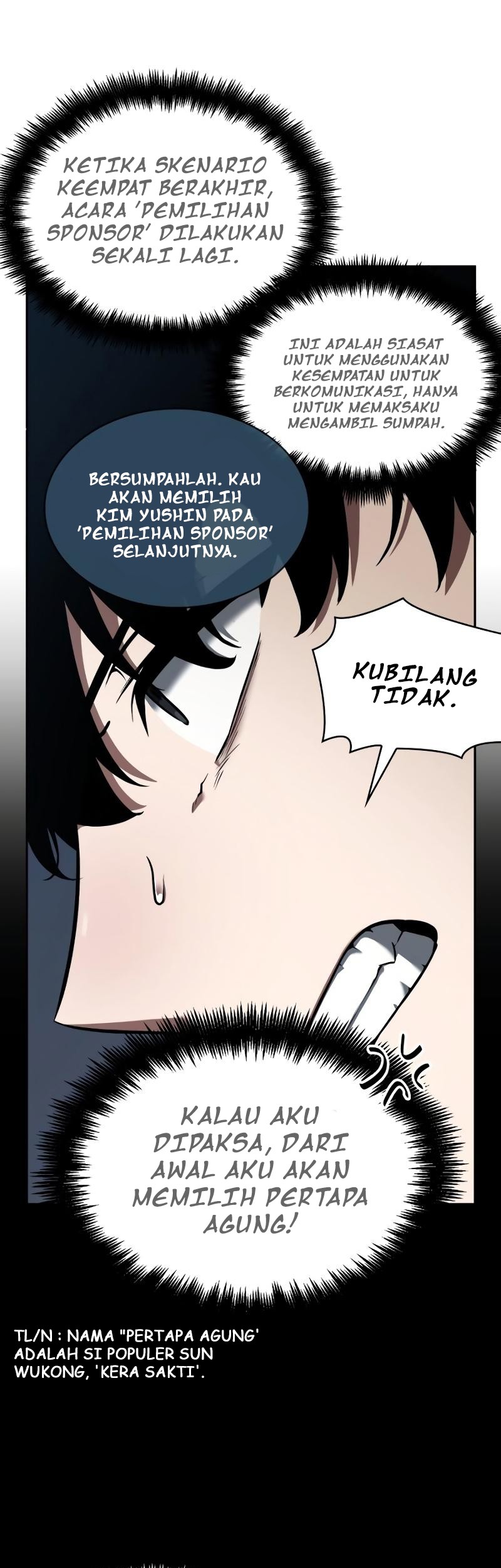 Omniscient Reader's Viewpoint Chapter 61 - halaman 24