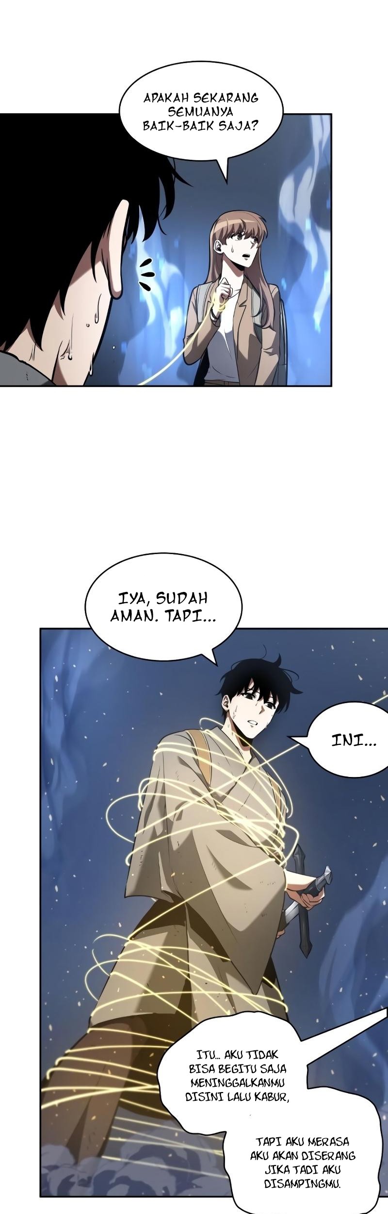 Omniscient Reader's Viewpoint Chapter 61 - halaman 31