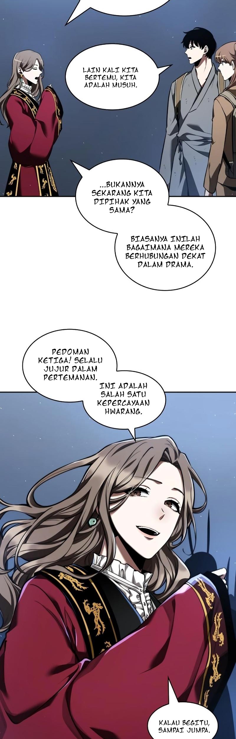 Omniscient Reader's Viewpoint Chapter 61 - halaman 35