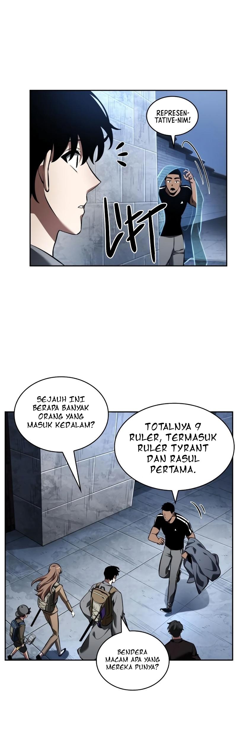 Omniscient Reader's Viewpoint Chapter 61 - halaman 39