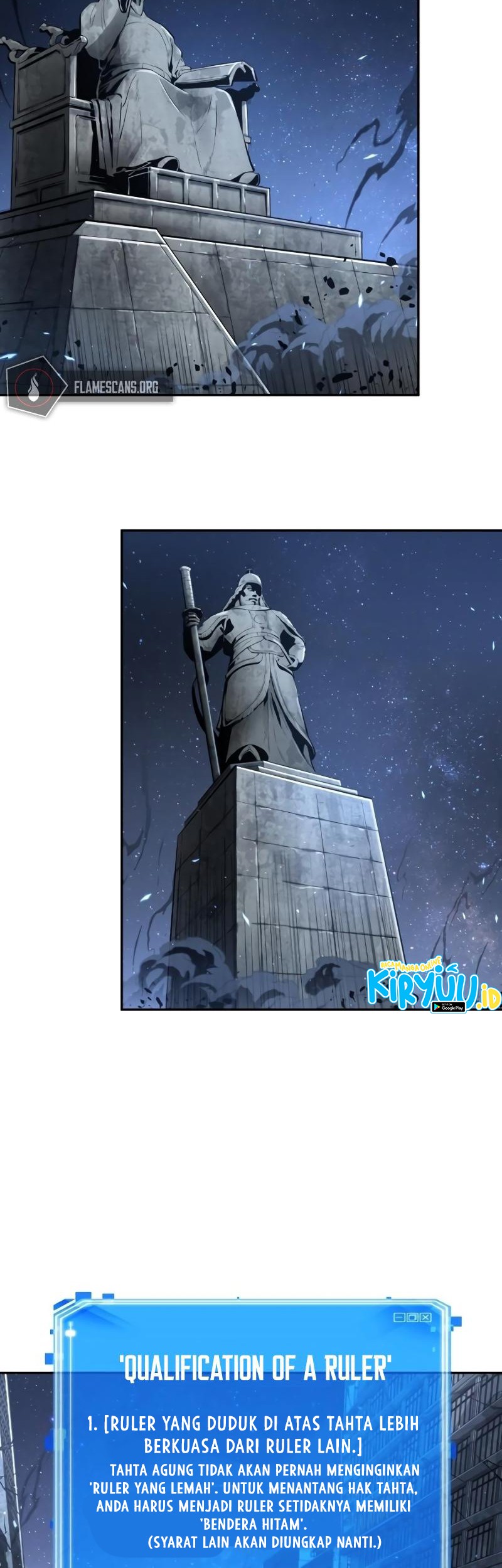 Omniscient Reader's Viewpoint Chapter 61 - halaman 5