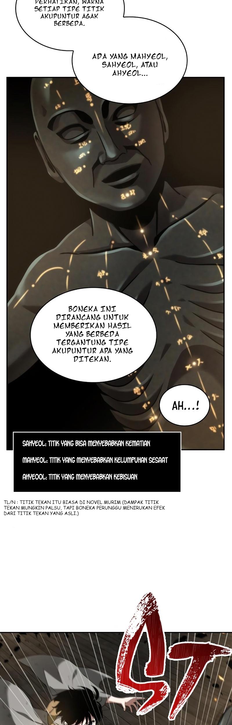 Omniscient Reader's Viewpoint Chapter 61 - halaman 52