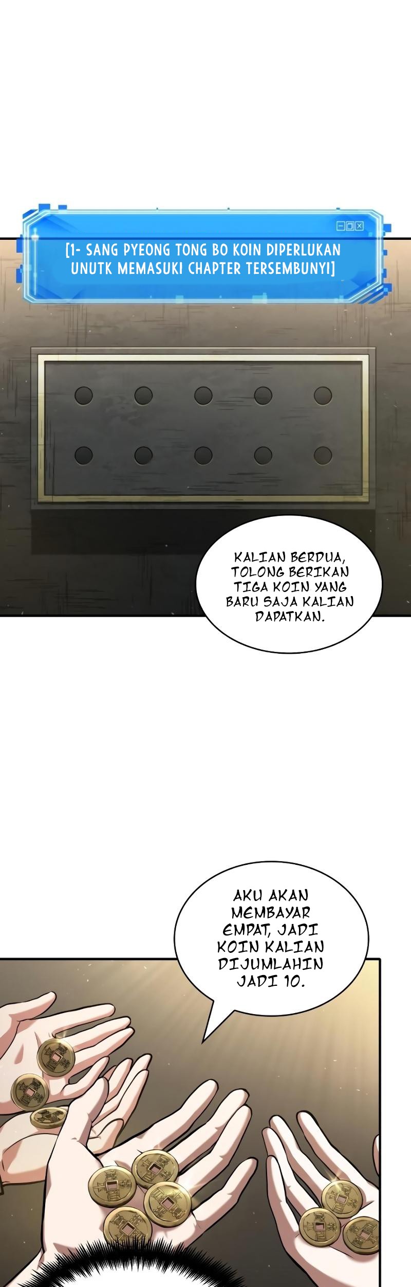Omniscient Reader's Viewpoint Chapter 61 - halaman 64