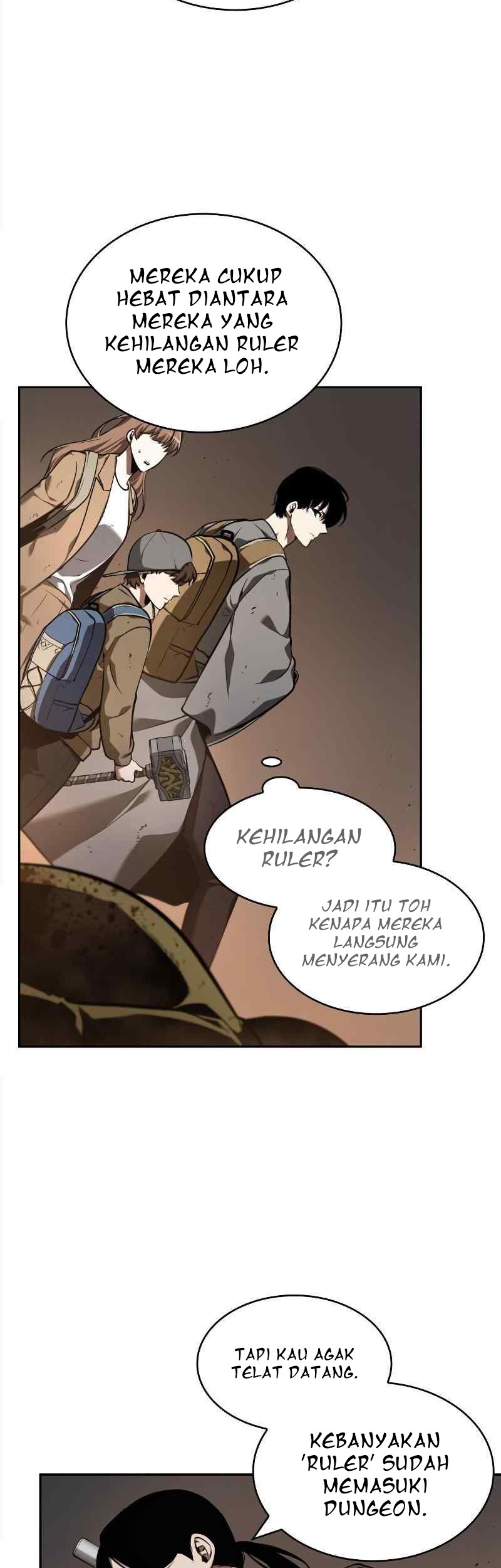 Omniscient Reader's Viewpoint Chapter 62 - halaman 19