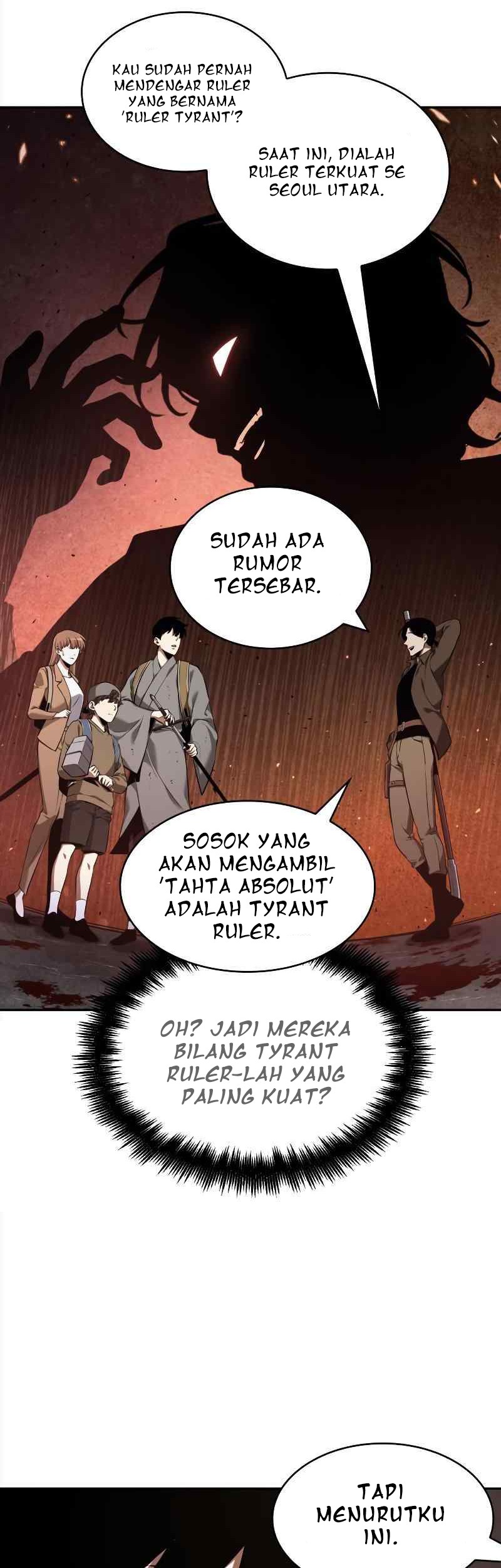 Omniscient Reader's Viewpoint Chapter 62 - halaman 21