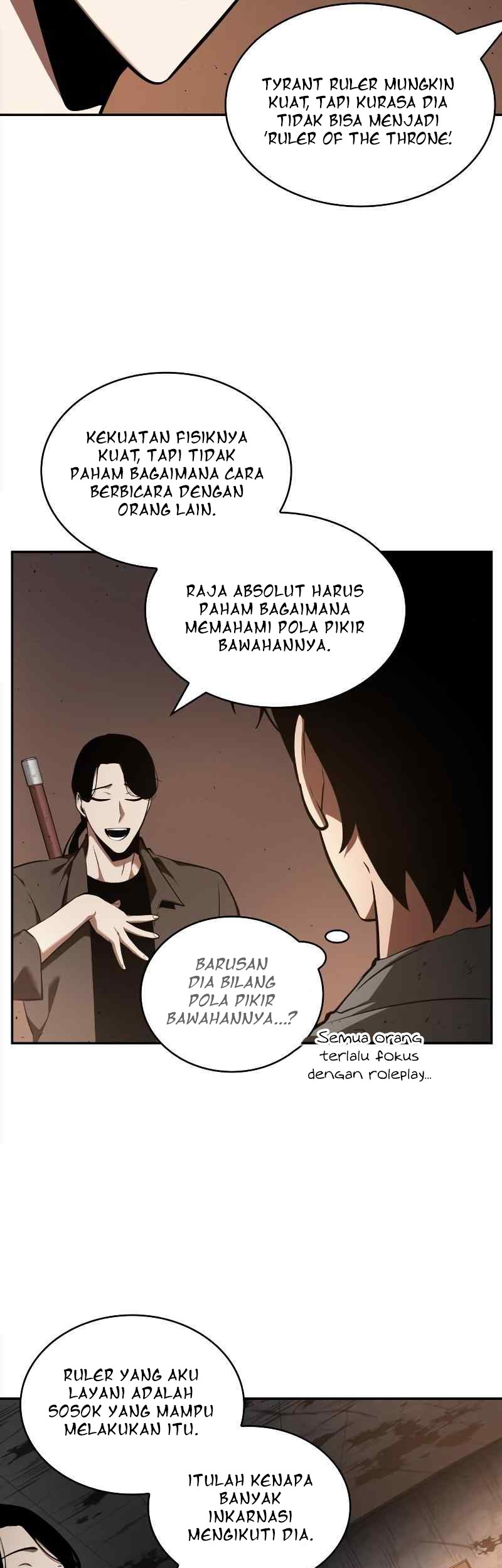Omniscient Reader's Viewpoint Chapter 62 - halaman 23