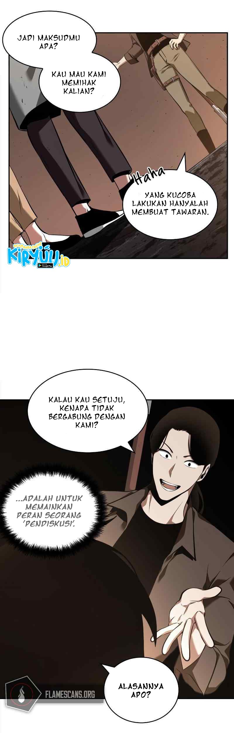 Omniscient Reader's Viewpoint Chapter 62 - halaman 25