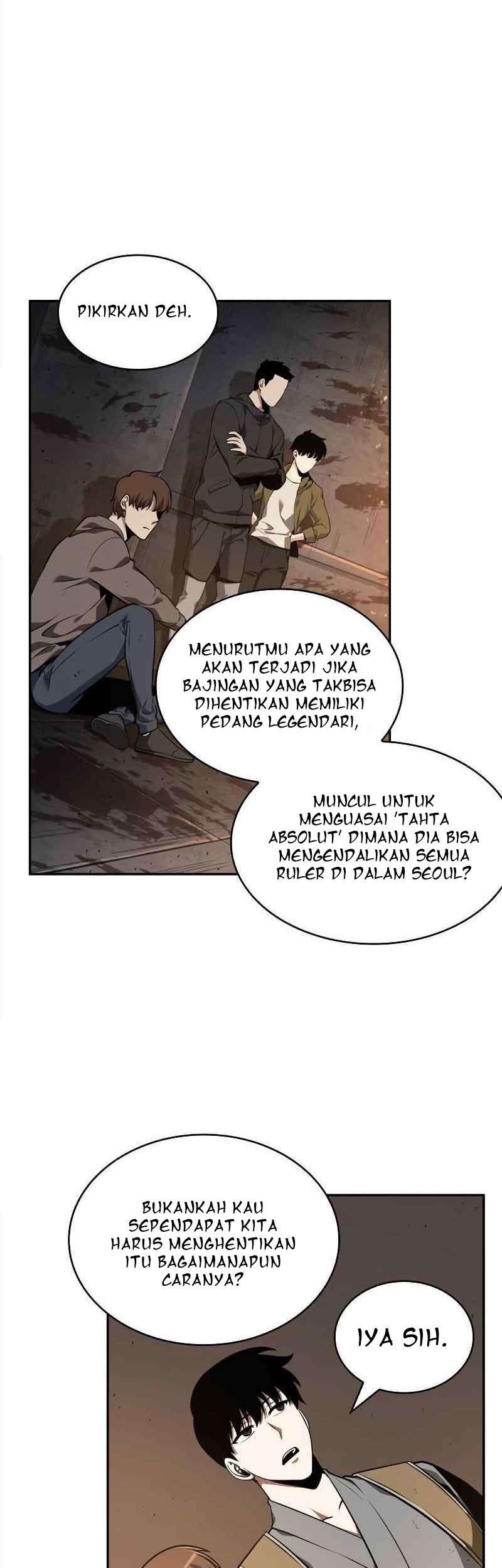 Omniscient Reader's Viewpoint Chapter 62 - halaman 26