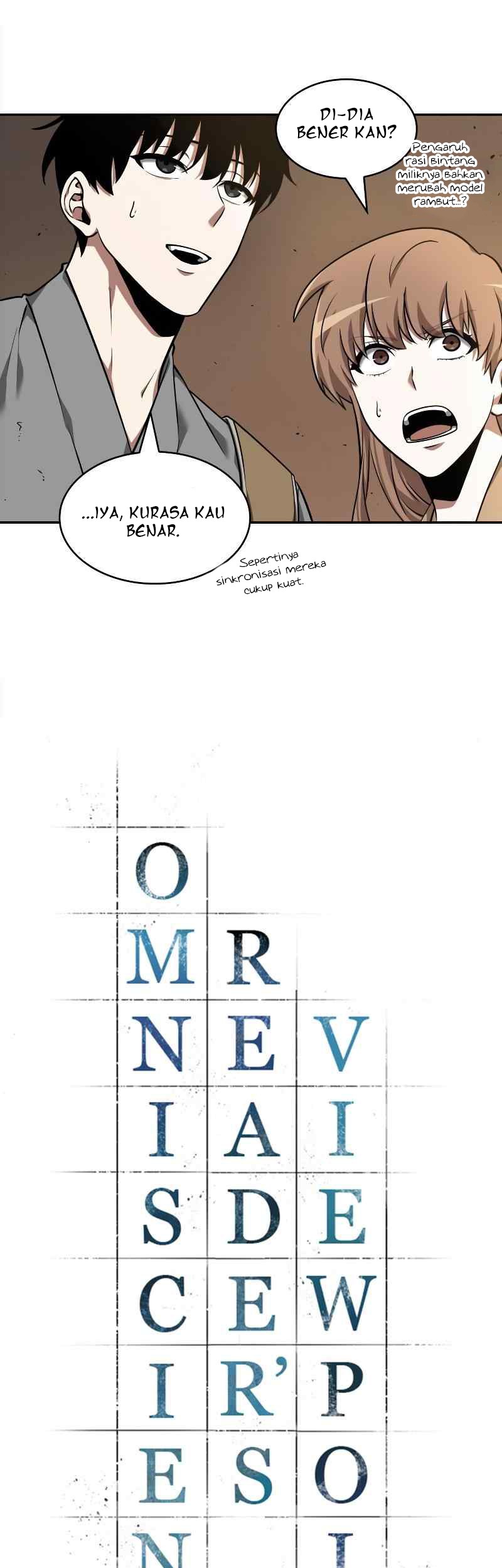 Omniscient Reader's Viewpoint Chapter 62 - halaman 33