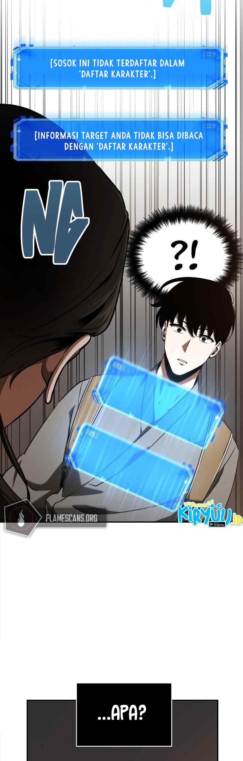 Omniscient Reader's Viewpoint Chapter 62 - halaman 45