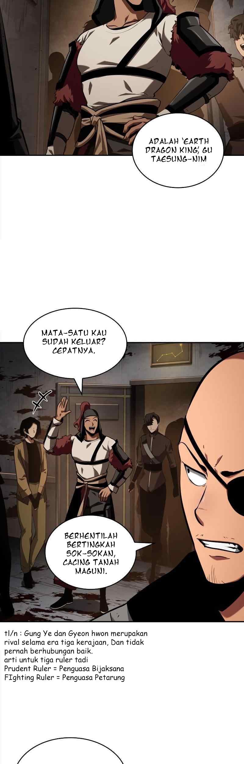 Omniscient Reader's Viewpoint Chapter 62 - halaman 53
