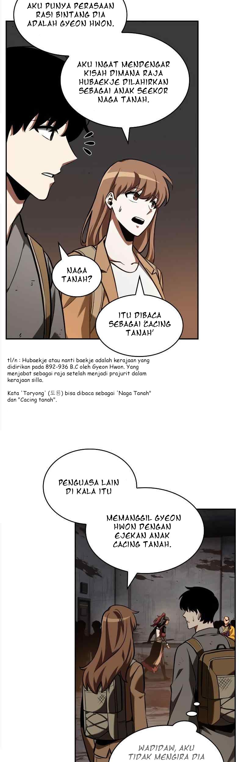 Omniscient Reader's Viewpoint Chapter 62 - halaman 54