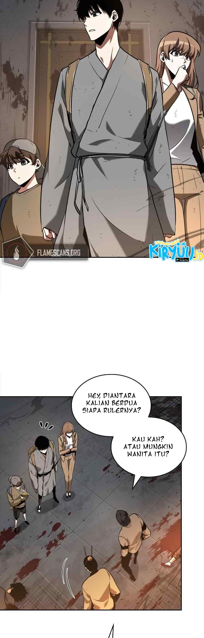 Omniscient Reader's Viewpoint Chapter 62 - halaman 6