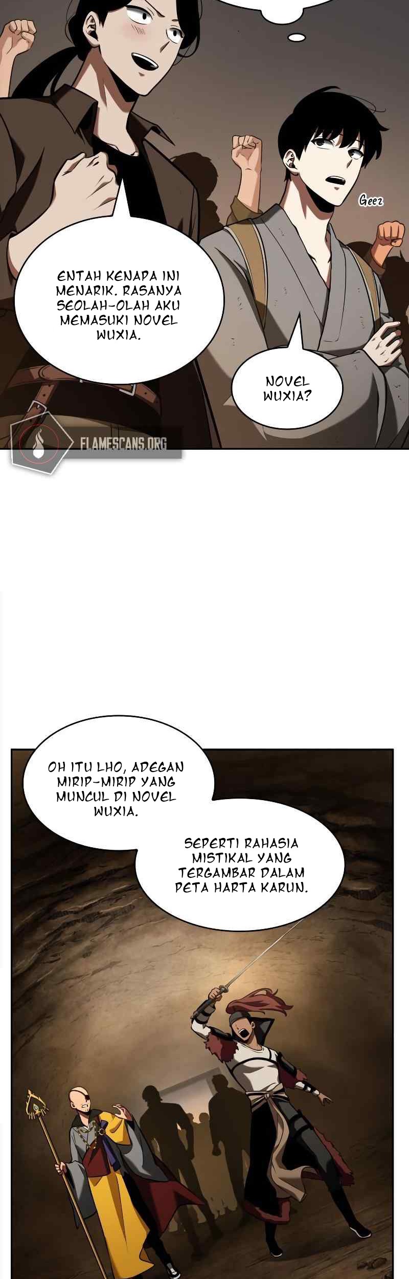 Omniscient Reader's Viewpoint Chapter 62 - halaman 64