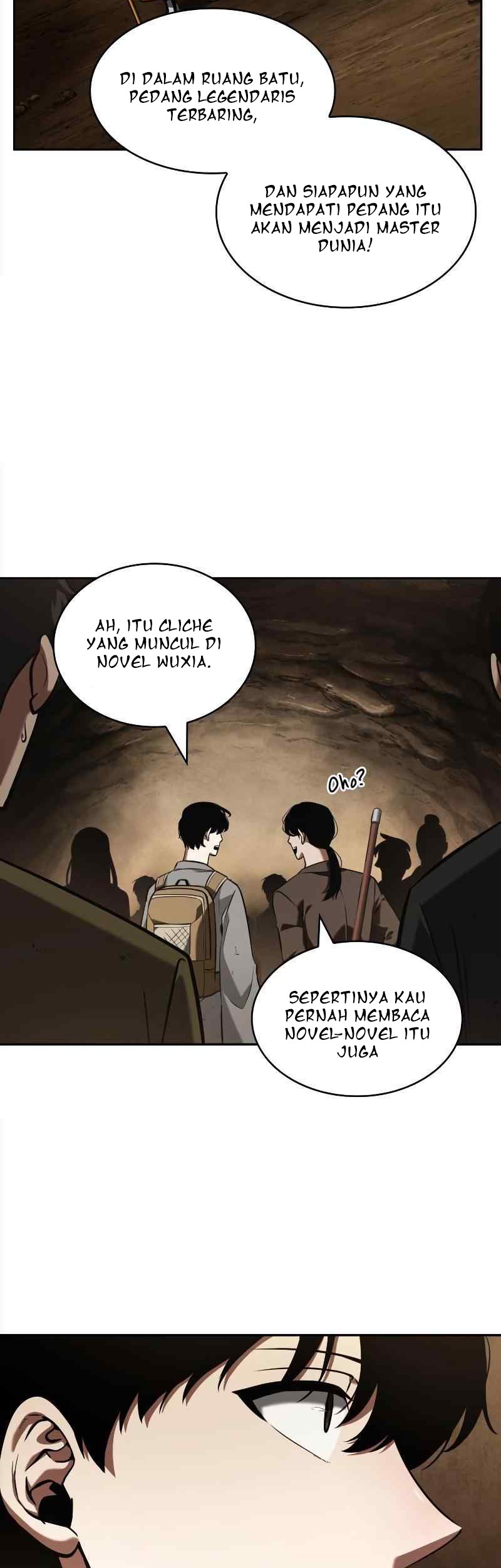 Omniscient Reader's Viewpoint Chapter 62 - halaman 65