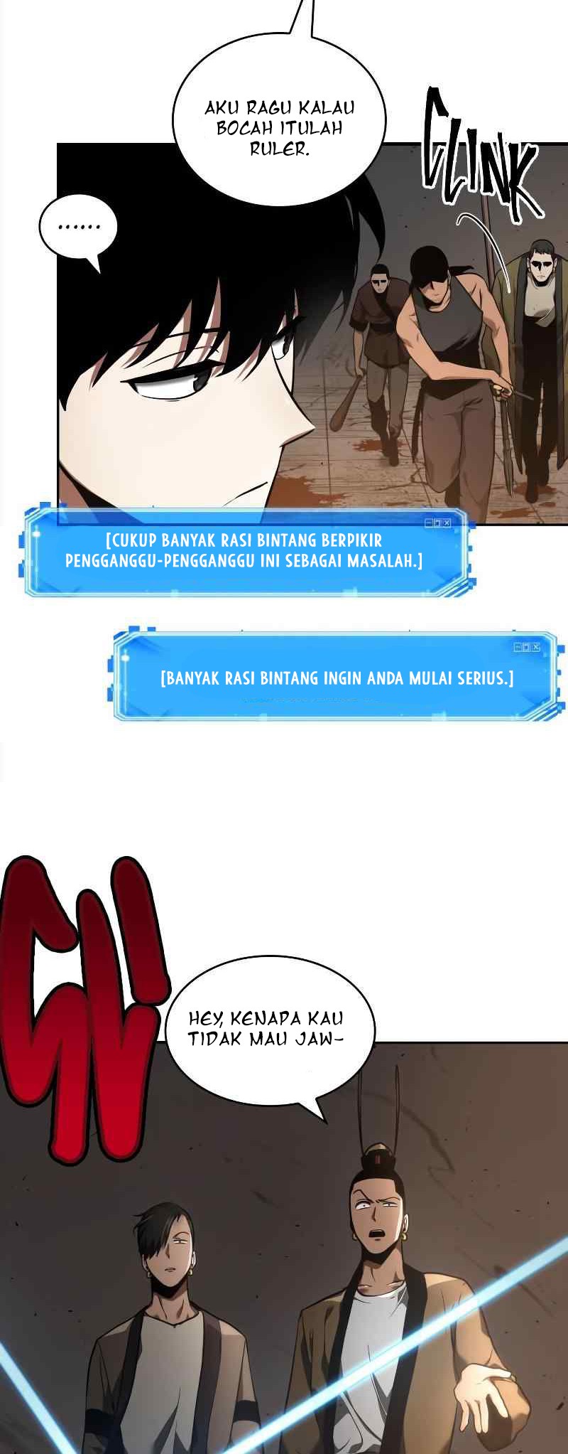Omniscient Reader's Viewpoint Chapter 62 - halaman 7