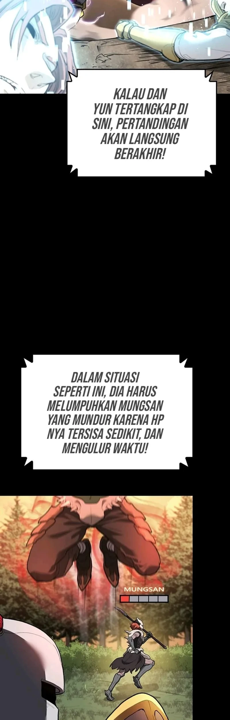 Omniscient Reader's Viewpoint Chapter 63 - halaman 8