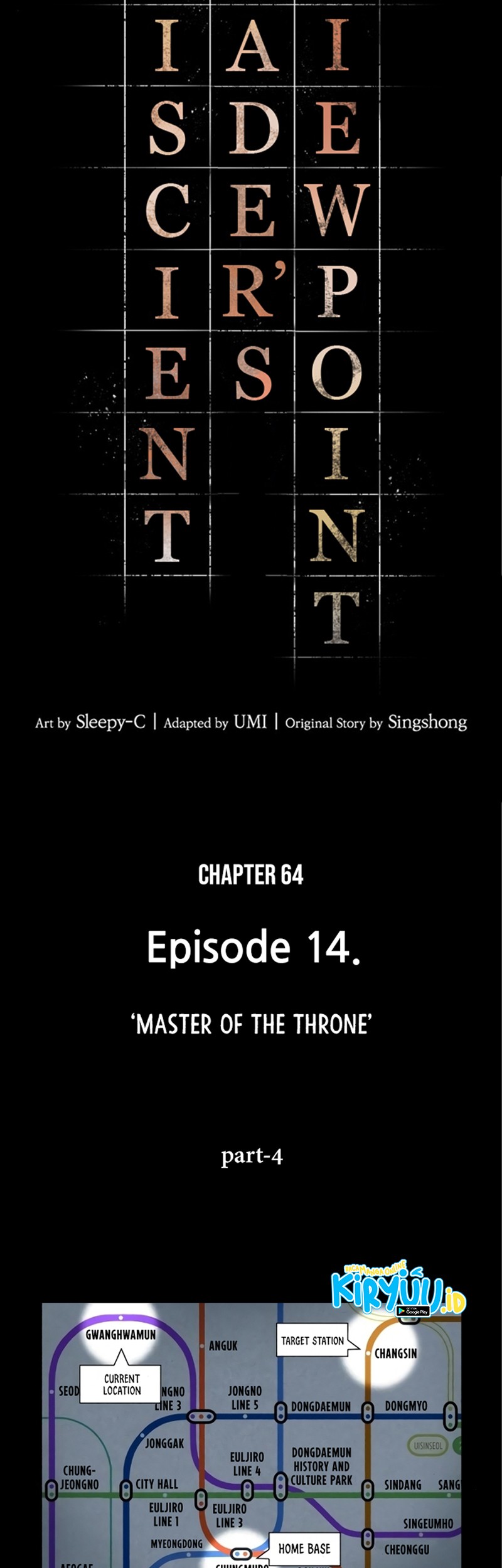 Omniscient Reader's Viewpoint Chapter 64 - halaman 10