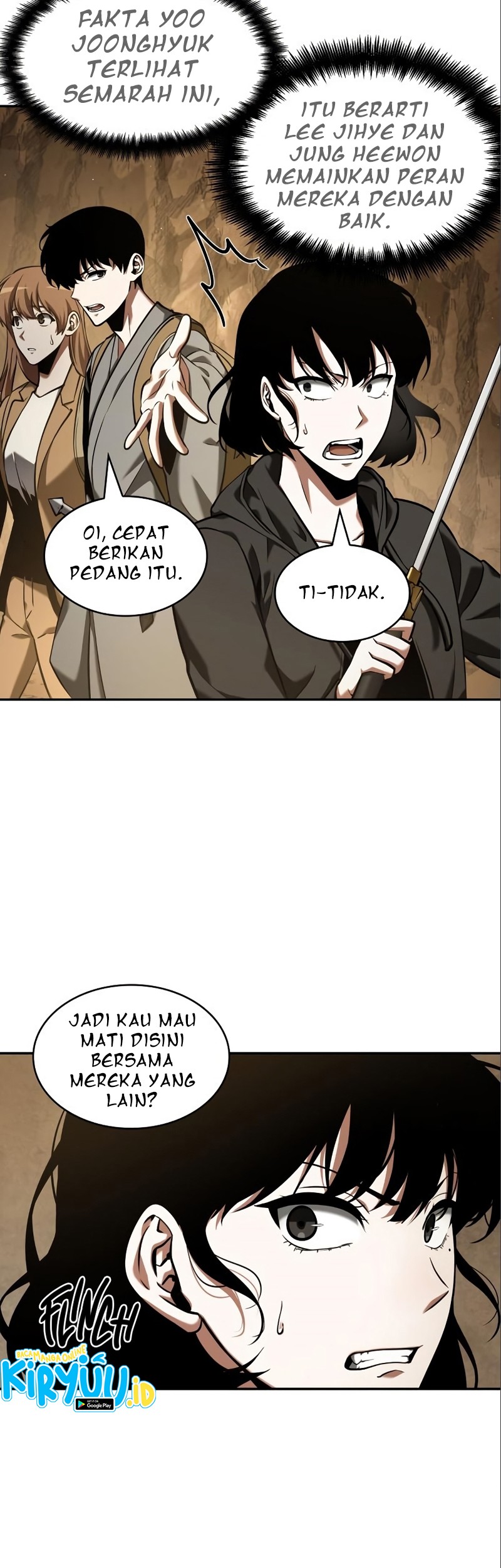 Omniscient Reader's Viewpoint Chapter 64 - halaman 13