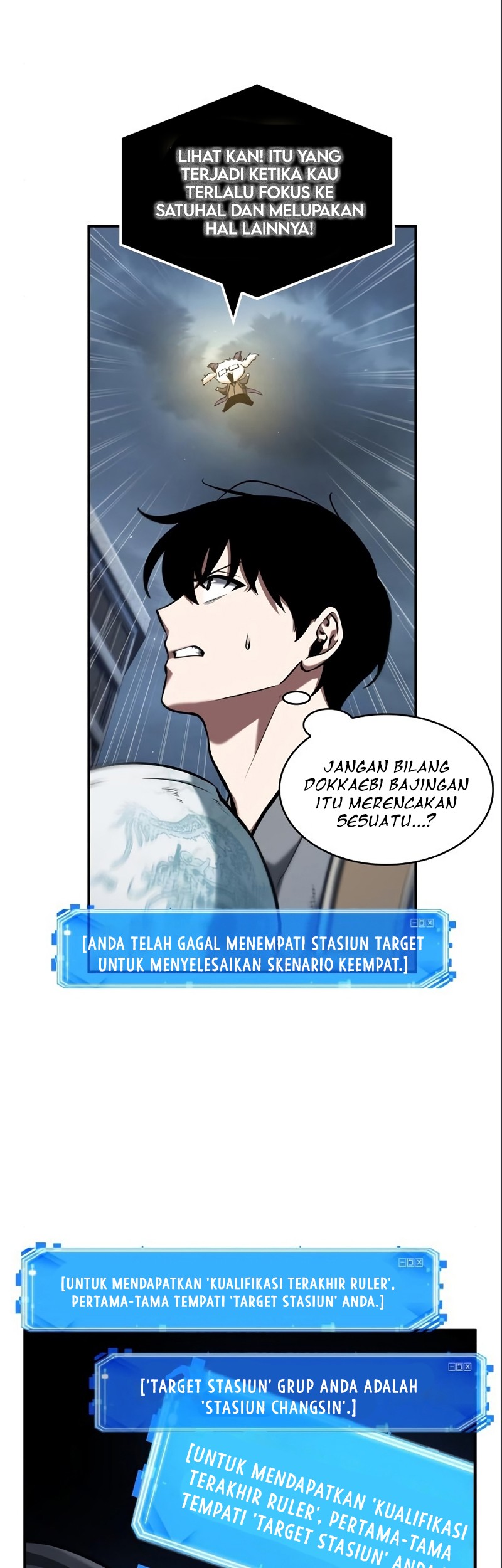 Omniscient Reader's Viewpoint Chapter 64 - halaman 34