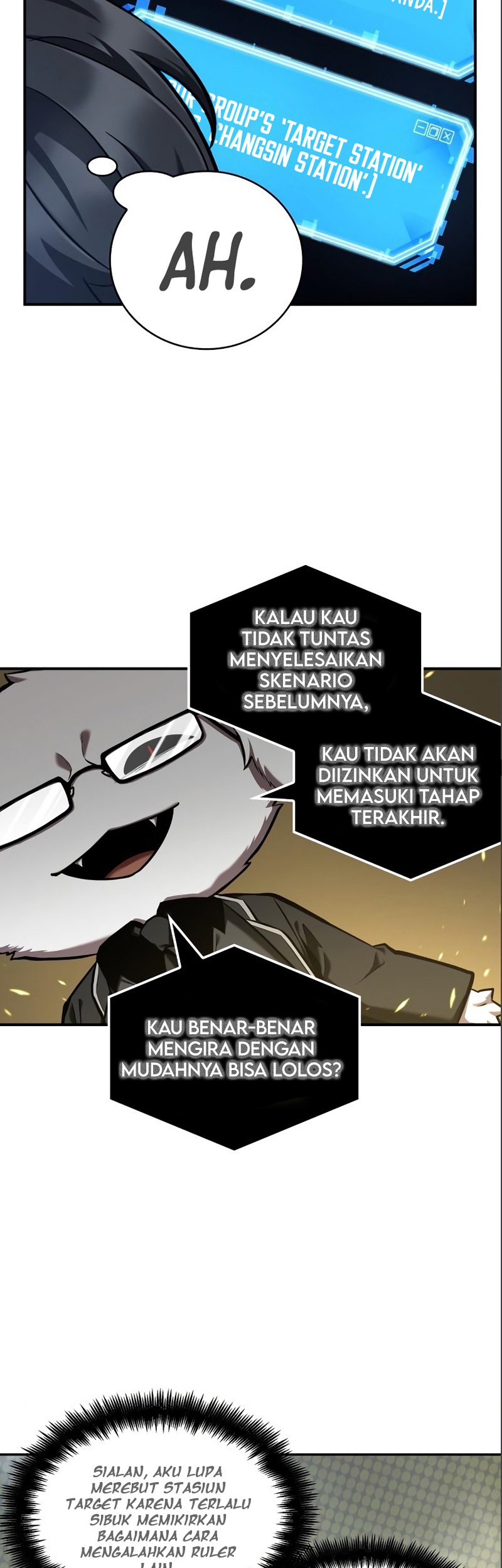 Omniscient Reader's Viewpoint Chapter 64 - halaman 35